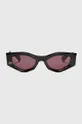 Valentino okulary przeciwsłoneczne V - TRE Tworzywo sztuczne