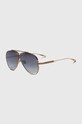 Γυαλιά ηλίου Valentino XVI aviator χρυσαφί VLS.100A