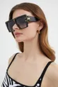 nero Balmain occhiali da sole B - GRAND Unisex