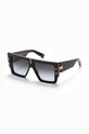Balmain okulary przeciwsłoneczne B - GRAND czarny BPS.144A