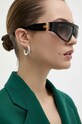 Сонцезахисні окуляри Balmain B - ESCAPE BPS.143A чорний AA00
