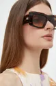 коричневий Сонцезахисні окуляри Balmain ENVIE