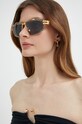 Balmain okulary przeciwsłoneczne TITAN BPS.139A złoty AA00