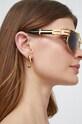 Balmain okulary przeciwsłoneczne TITAN BPS.139A złoty