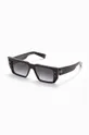 czarny Balmain okulary przeciwsłoneczne B - VI