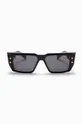 чорний Сонцезахисні окуляри Balmain B - VI Unisex