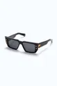 nero Balmain occhiali da sole B - VI