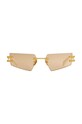 Balmain ochelari de soare FIXE aur BPS.123D