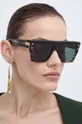 Солнцезащитные очки Balmain B - I коричневый