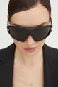 Versace okulary przeciwsłoneczne 0VE4461 czarny AA00
