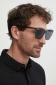 Ray-Ban okulary przeciwsłoneczne jednolita szary 0RB2206D