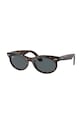 Солнцезащитные очки Ray-Ban 0RB2242 коричневый AA00