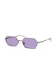 Sluneční brýle Ray-Ban jednotná fialová 0RB3728
