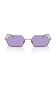 Sluneční brýle Ray-Ban fialová 0RB3728