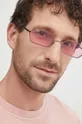 różowy Ray-Ban okulary przeciwsłoneczne Unisex