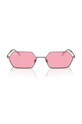 Ray-Ban ochelari de soare roz 0RB3728