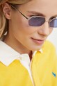Ray-Ban ochelari de soare 0RB3728 argintiu AA00