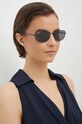 Слънчеви очила Ray-Ban 0RB3732 черен AA00