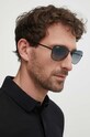 Ray-Ban okulary przeciwsłoneczne jednolita czarny 0RB3733