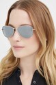 Ray-Ban okulary przeciwsłoneczne 0RB3733 srebrny AA00