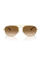 Accesorii Ray-Ban ochelari de soare 0RB3735 aur