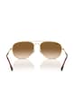Солнцезащитные очки Ray-Ban 0RB3735 золотой
