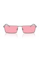 Sluneční brýle Ray-Ban růžová 0RB3741