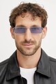 Ray-Ban ochelari de soare 0RB3741 albastru AA00