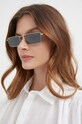 Γυαλιά ηλίου Ray-Ban ομοιόμορφος χρυσαφί 0RB3741
