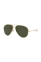 Ray-Ban ochelari de soare 0RB3825 aur AA00