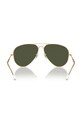 Ray-Ban ochelari de soare 0RB3825 aur