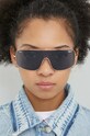 Sluneční brýle Ray-Ban 0RB3897 gradientní zlatá 0RB3897
