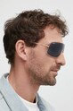 Sluneční brýle Ray-Ban 0RB3897 0RB3897 zlatá AA00