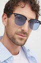 Ray-Ban okulary przeciwsłoneczne gradientowa czarny 0RB4418D