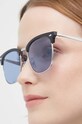 Ray-Ban okulary przeciwsłoneczne czarny 0RB4418D