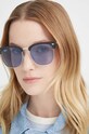 Ray-Ban okulary przeciwsłoneczne 0RB4418D czarny AA00