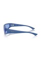 Ray-Ban ochelari de soare albastru 0RB4432