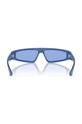 Ray-Ban ochelari de soare 0RB4432 albastru