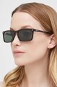 Аксессуары Солнцезащитные очки Ray-Ban 0RB4435 коричневый