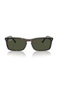 Солнцезащитные очки Ray-Ban коричневый 0RB4435
