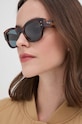 Slnečné okuliare Ray-Ban hnedá 0RB7681S