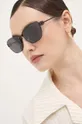 Сонцезахисні окуляри Balenciaga Метал