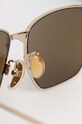 Солнцезащитные очки Balenciaga золотой BB0337SK