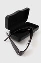 Сонцезахисні окуляри Balenciaga BB0328S коричневий
