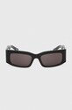 Accesorii Balenciaga ochelari de soare BB0328S negru