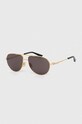 Bottega Veneta napszemüveg aviator arany BV1302S