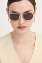 Accesorii Bottega Veneta ochelari de soare BV1301S aur