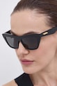 Bottega Veneta okulary przeciwsłoneczne BV1121S czarny AA00