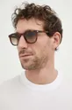 Sončna očala Saint Laurent rjava