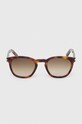 Солнцезащитные очки Saint Laurent коричневый SL.28